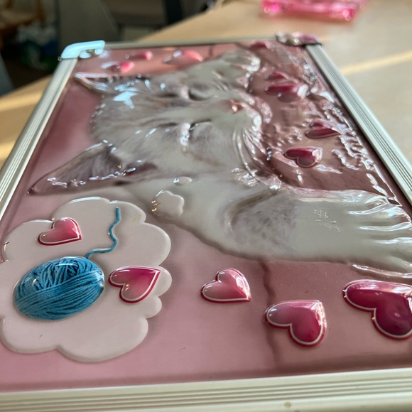 NWT Vaultz Locking Supply Box with Keys - Picture 7 of 13